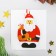 Set for creativity - create a Christmas tree decoration from the felt "Grandfather Frost"