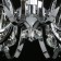 Camillah chandelier, size 75x157x75 cm, 480W 8xe14