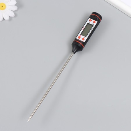 Thermometer for candles, measurement range -50 ° C ⁓300 ° C 2.2x24 cm
