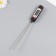 Thermometer for candles, measurement range -50 ° C ⁓300 ° C 2.2x24 cm