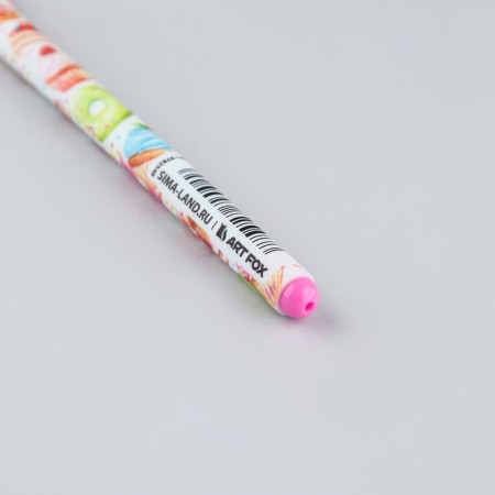 Blue paste ball, 0.7 mm "Sweet Life" Plastic-3