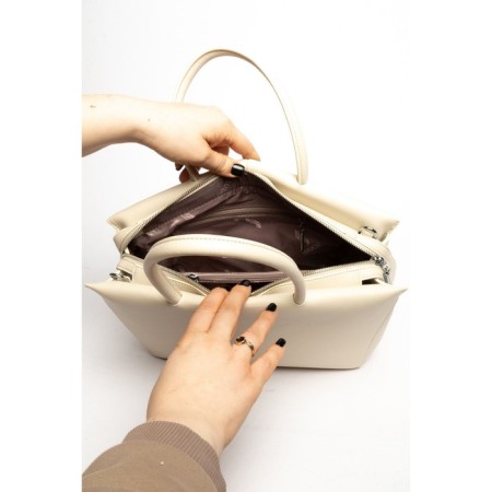 Bag Tout Women, Ecokuzha, Ludor Dairy, 32x9x23 cm-4