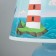 Table lamp "Sea Adventures" E14 15W Blue Risalux