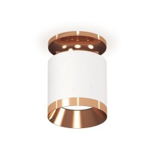 Lumber of the overhead Ambrella Light, XS7401141, MR16 GU5.3, GU10 LED 10 watts, white sand, gold pink
