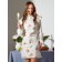Apron Ethel Bloom 60x70 cm, 100% HL, reps 210 g/m2