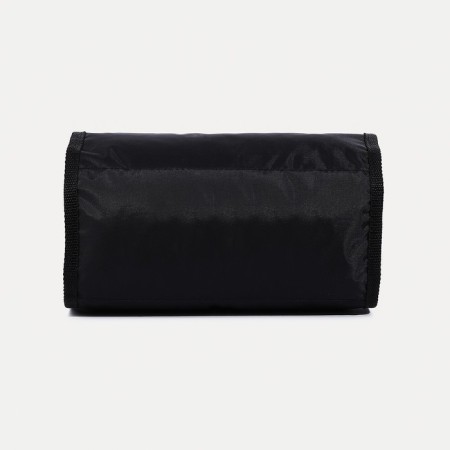 Cosmetic bag, 4 parts on lightning, black color-1