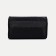 Cosmetic bag, 4 parts on lightning, black color