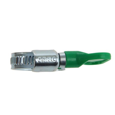 Chervyki clamp with MGF key, diameter 12-20 mm, galvanized-1