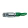 Chervyki clamp with MGF key, diameter 12-20 mm, galvanized