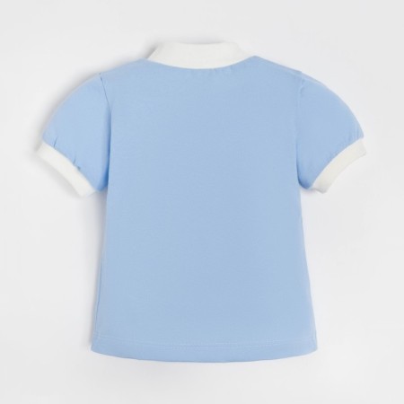 Nursery blouse, blue/moon, height 56 ​​cm-3