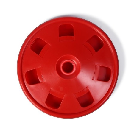 Drill for poultry for a bottle, d = 260 mm, mix-3