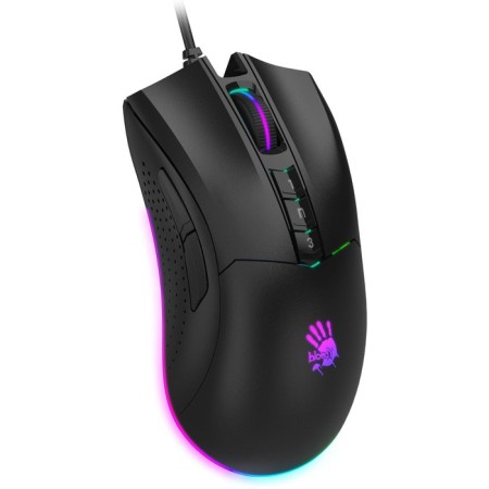 Mouse A4Tech Bloody P90S Black Optical (8000dpi) USB (7but)-8