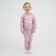 Children's pants KAFTAN "Dream" R.36 (134-140), lilac