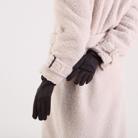 Gloves are female, dimensionless, without insulation, color gray color-3