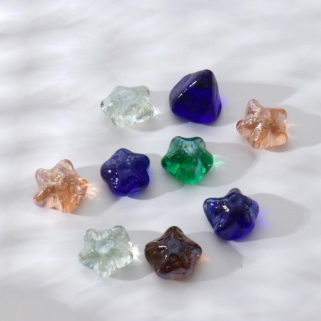 Glass "Relief" (250 gr) mix-1