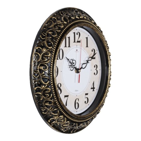 Watch Wall Interior "Classics", silent, D-35 cm, aa-3