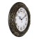 Watch Wall Interior "Classics", silent, D-35 cm, aa