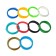 SL ABS-10 plastic, for 3D handles, 10 colors of 10 meters
