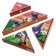 Magnetic puzzle according to the early development system of "donkey"