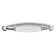 Stylish Cappio Ceramics 003 bracket handle, ceramic 96 mm, chrome