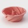 The form for baking the share "German cupcake. Whirlwind ", silicone, d = 24.5 cm, pink color