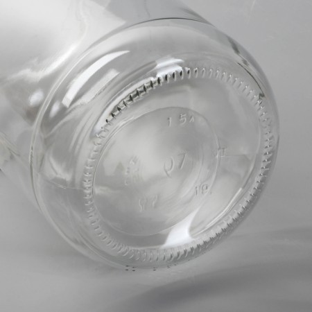 Glass jar, 1.5 l, SKO-82 mm-2