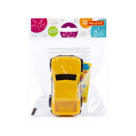 Car - Sigma Pickup inertial-5