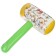 Inflatable toy with sound "hammer", 40 cm, mix color