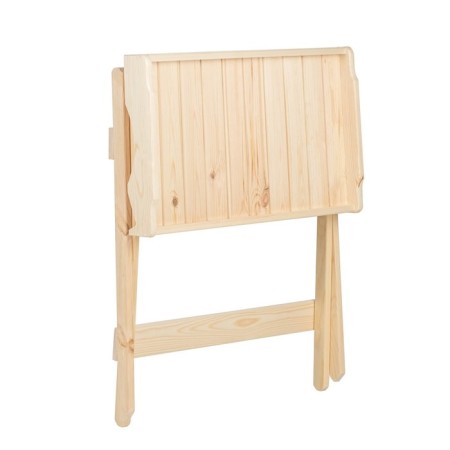 Serving folding table, 60 × 40 × 73cm, from needles-7
