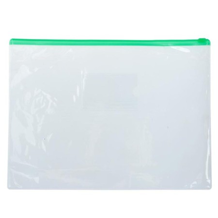The convert folder on the A4 ZIP-Molniya, 120 μm, Calligrata, transparent, mix-3