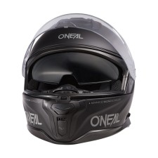 Helmet integral O’Neal Challenger Solid, ABS, matte, black, m