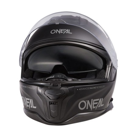 Helmet integral O’Neal Challenger Solid, ABS, matte, black, m