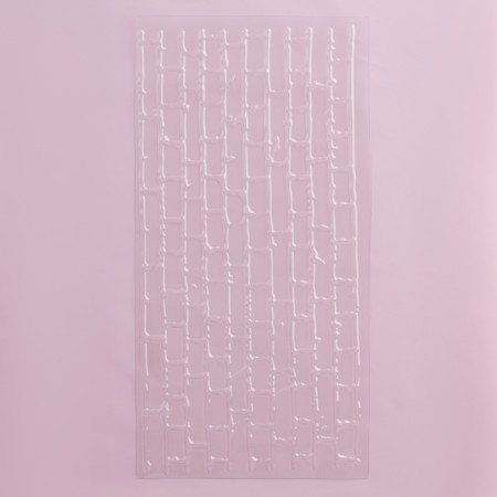 A set of Molds for decorating the baking of the “bricks” shade, 4 pcs, 30.5 × 15.5 × 0.1 cm-15
