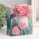 Photo album in 100 photos 10x15 cm "Love" mix
