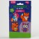 Set for creating a felt toy with perforation and filler "Corgi"