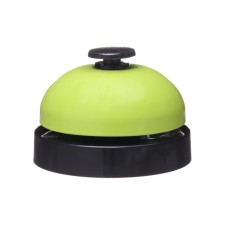 Table call 6.5 x 4.5 cm, green