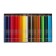 Pencils of watercolor 36 colors, in a cardboard box WCP-36