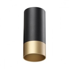 SLIM lamp, 9W GU10, black color
