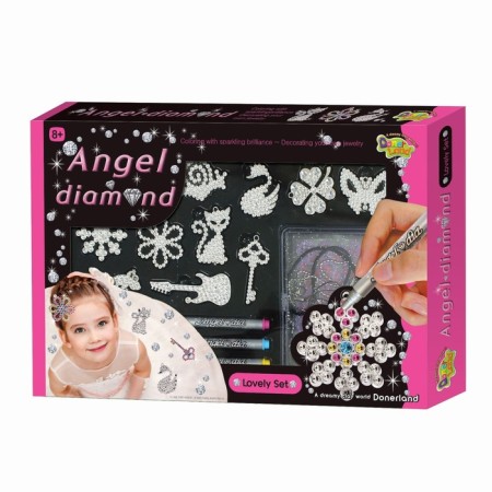 Angel Diamond Game set - Lovely Set