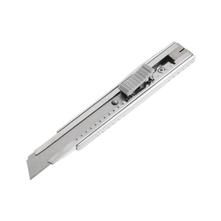Universal knife Harden 570302, all -metal case, 18 mm
