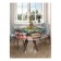 The tablecloth on the table "Fairytale", Round, Saten, D = 150 cm