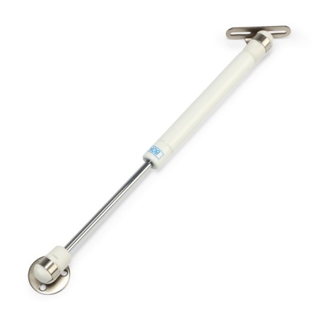 Газовый лифт ТУНДРА GL080WH, 80N, цвет белый-18