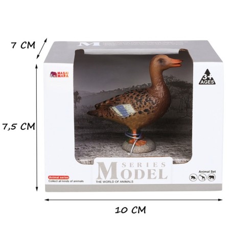 Figure "On the farm: duck"-6
