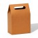 Box package with a pen, craft, 19 x 14 x 8 cm