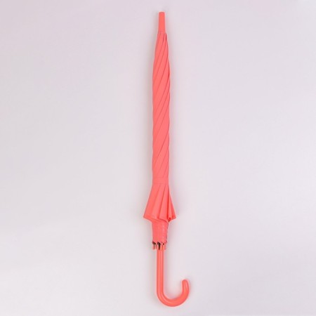 Umbrella - a semiautomatic “tenderness” cane, 8 knitting needles, r = 46 cm, mix drawing-10
