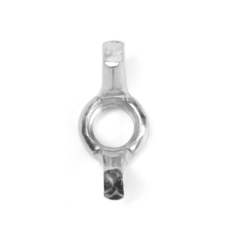Gayka scrap, lamb, din315, galvanized, M10, 5 kg-2