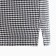 Women's skirt with a cut Mist p. 44, black/white
