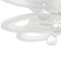 Economic chandelier with PDU 21055 76W LED 3000-6500K White 68x68x19 cm