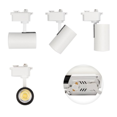 LED LED track STAR TRACK 12W 4000K LED White Rexant-2