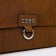 Bag-mixer on magnet, brown color